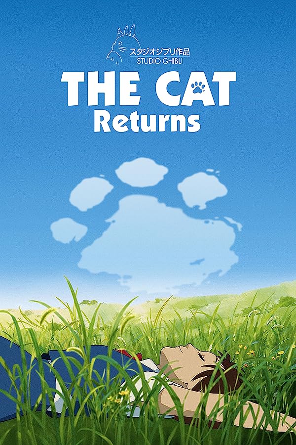 دانلود صوت دوبله فیلم The Cat Returns 2002