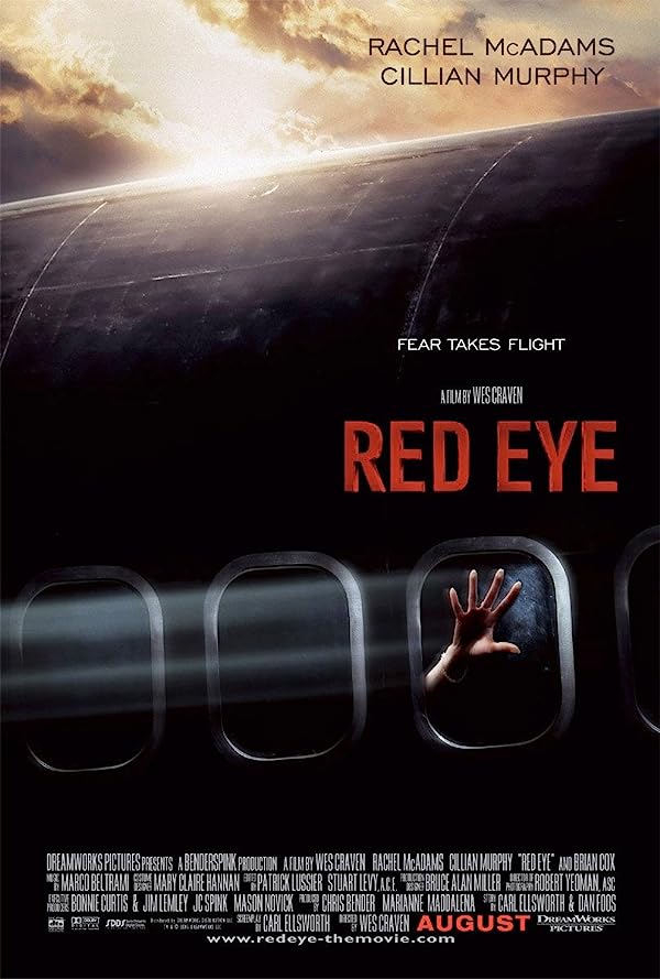 دانلود صوت دوبله فیلم Red Eye 2005