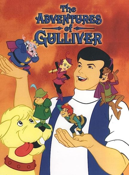 دانلود صوت دوبله سریال The Adventures of Gulliver