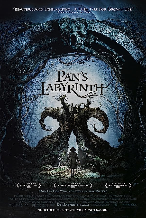 دانلود صوت دوبله فیلم Pan’s Labyrinth 2006