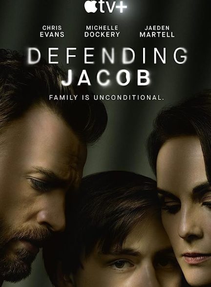 دانلود صوت دوبله سریال Defending Jacob