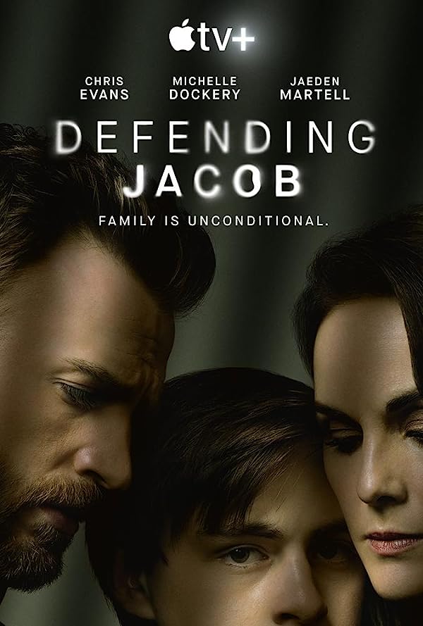 دانلود صوت دوبله سریال Defending Jacob