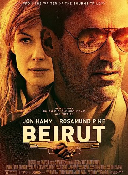 دانلود صوت دوبله فیلم Beirut