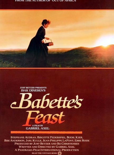دانلود صوت دوبله فیلم Babette’s Feast