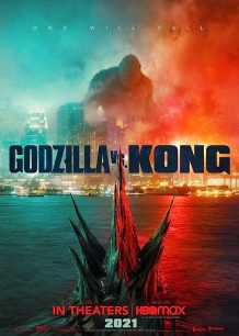 دانلود صوت دوبله فیلم Godzilla vs. Kong