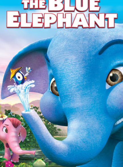 دانلود صوت دوبله فیلم The Blue Elephant