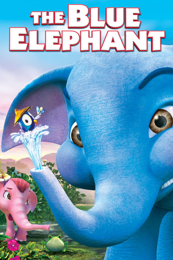 دانلود صوت دوبله فیلم The Blue Elephant