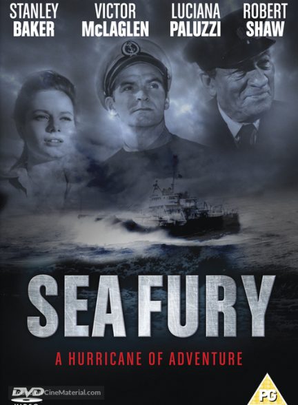 دانلود صوت دوبله فیلم Sea Fury