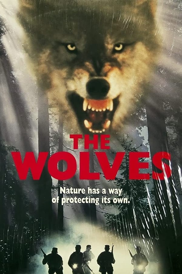 دانلود صوت دوبله فیلم The Wolves