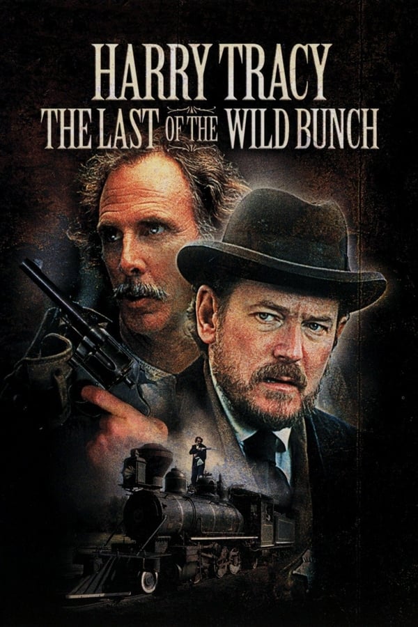 دانلود صوت دوبله فیلم Harry Tracy: The Last of the Wild Bunch