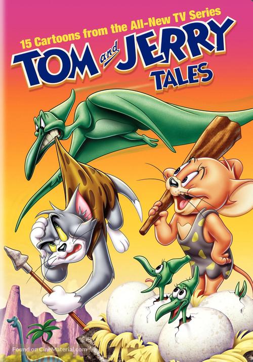 دانلود صوت دوبله سریال Tom and Jerry Tales