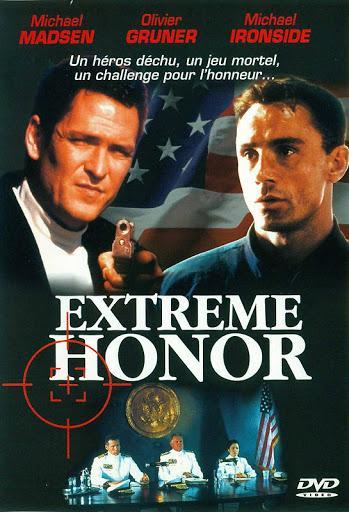 دانلود صوت دوبله فیلم Extreme Honor