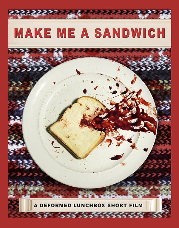 دانلود صوت دوبله فیلم Make Me a Sandwich