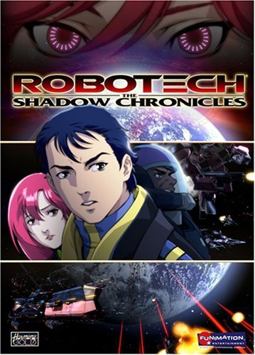 دانلود صوت دوبله انیمیشن Robotech: The Shadow Chronicles
