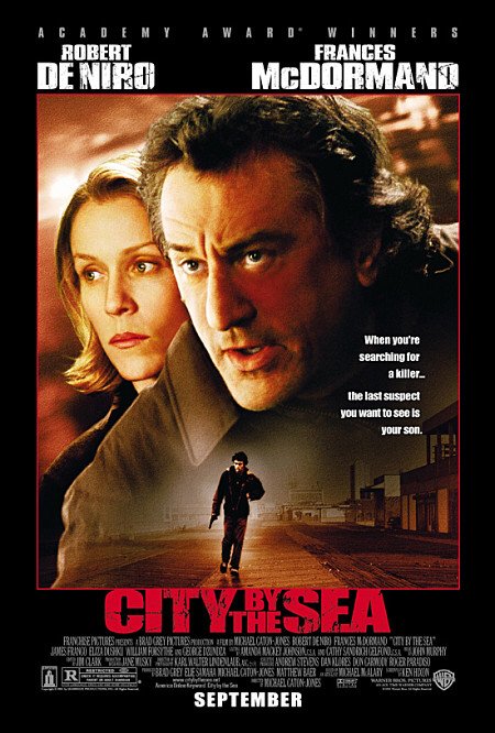 دانلود صوت دوبله فیلم City by the Sea 2002