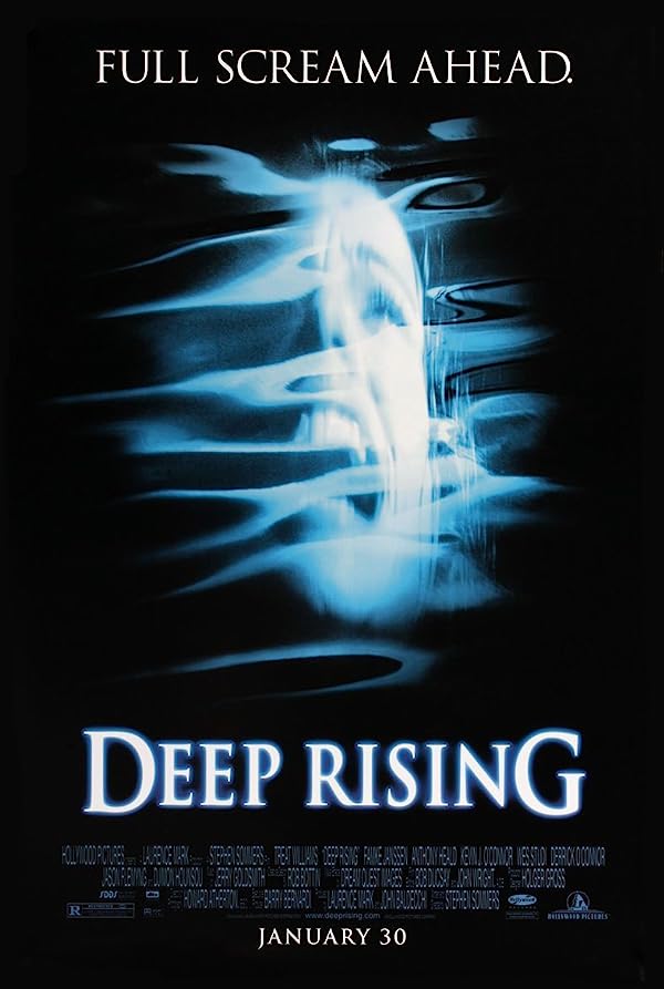 دانلود صوت دوبله فیلم Deep Rising