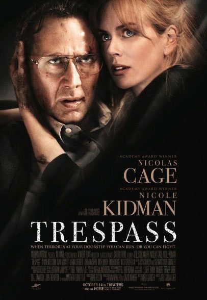 دانلود صوت دوبله فیلم Trespass 2011