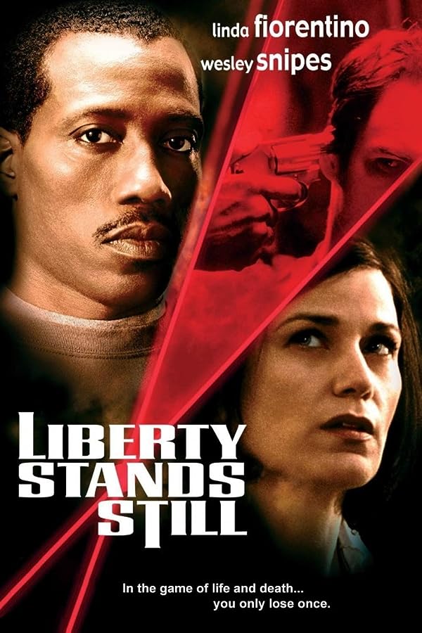 دانلود صوت دوبله فیلم Liberty Stands Still