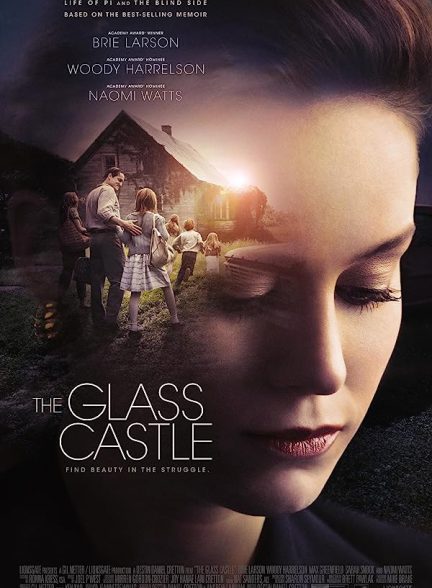 دانلود صوت دوبله فیلم The Glass Castle