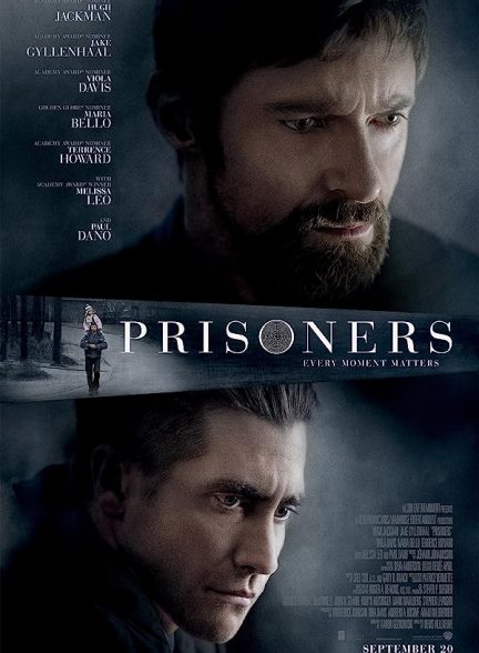 دانلود صوت دوبله فیلم Prisoners 2013