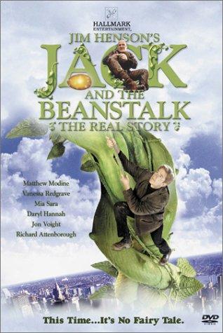 دانلود صوت دوبله فیلم Jack and the Beanstalk: The Real Story