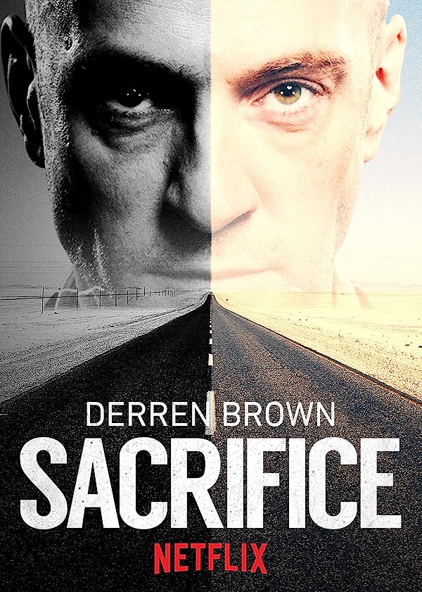 دانلود صوت دوبله فیلم Derren Brown: Sacrifice