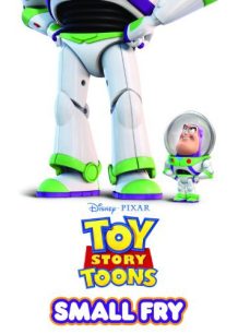 دانلود صوت دوبله انیمیشن Toy Story Toons: Small Fry