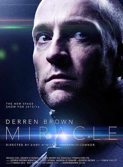 دانلود صوت دوبله فیلم Derren Brown: Miracle