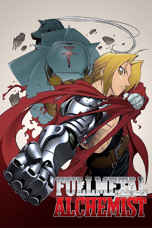 دانلود صوت دوبله سریال Fullmetal Alchemist