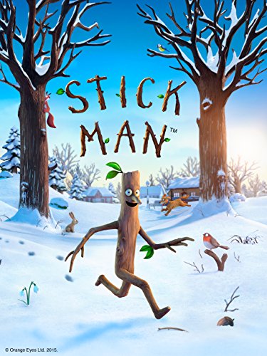دانلود صوت دوبله فیلم Stick Man