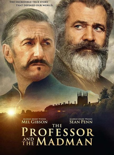 دانلود صوت دوبله فیلم The Professor and the Madman 2019