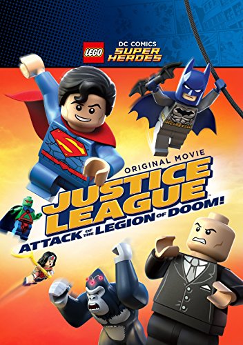 دانلود صوت دوبله فیلم Lego DC Comics Super Heroes: Justice League – Attack of the Legion of Doom! 2015