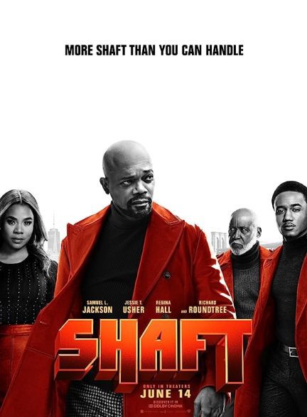 دانلود صوت دوبله فیلم Shaft 2019