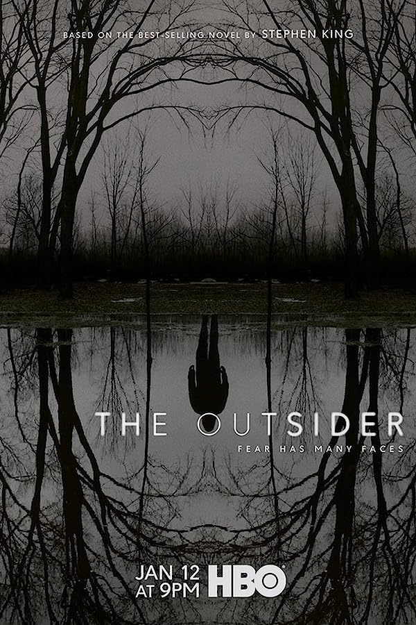 دانلود صوت دوبله سریال The Outsider