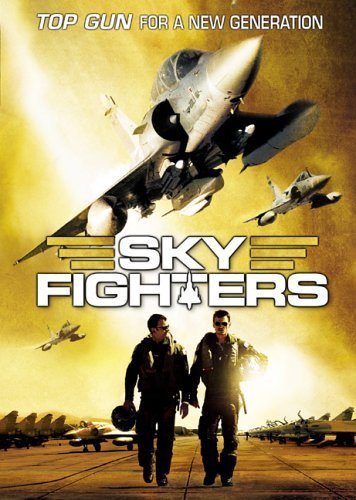 دانلود صوت دوبله فیلم Sky Fighters