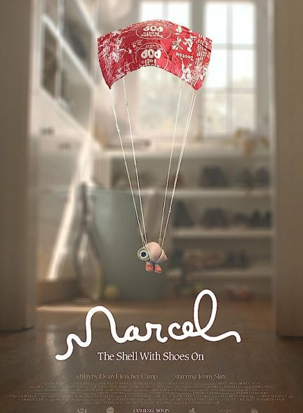 دانلود صوت دوبله فیلم Marcel the Shell with Shoes On