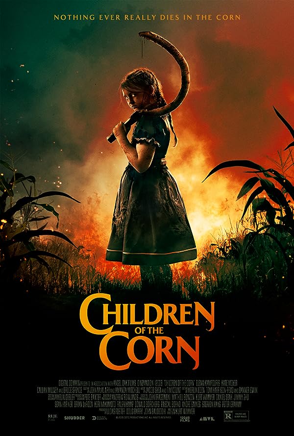 دانلود صوت دوبله فیلم Children of the Corn