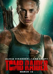 دانلود صوت دوبله فیلم Tomb Raider 2018