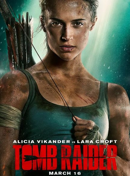 دانلود صوت دوبله فیلم Tomb Raider 2018