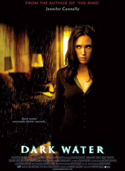 دانلود صوت دوبله فیلم Dark Water 2005