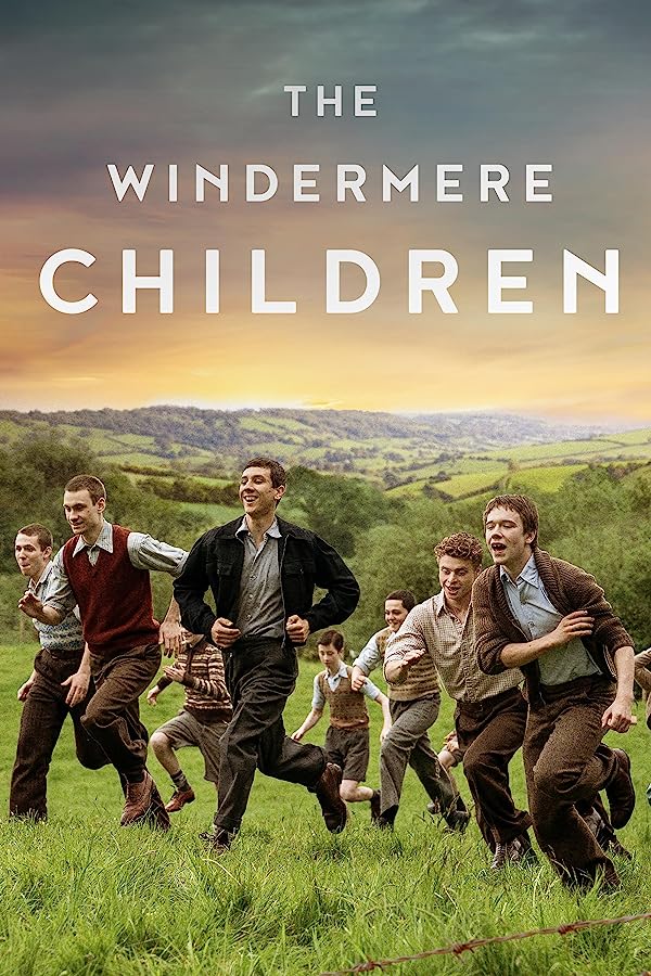 دانلود صوت دوبله فیلم The Windermere Children