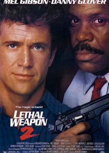 دانلود صوت دوبله فیلم Lethal Weapon 2 1989