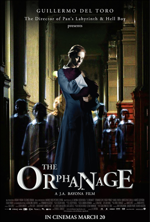 دانلود صوت دوبله فیلم The Orphanage