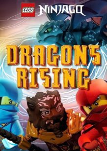 دانلود صوت دوبله سریال Ninjago: Dragons Rising