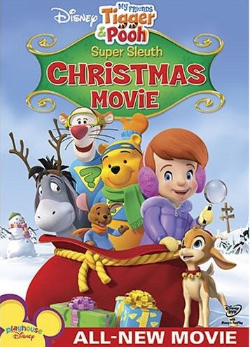 دانلود صوت دوبله انیمیشن My Friends Tigger and Pooh – Super Sleuth Christmas Movie
