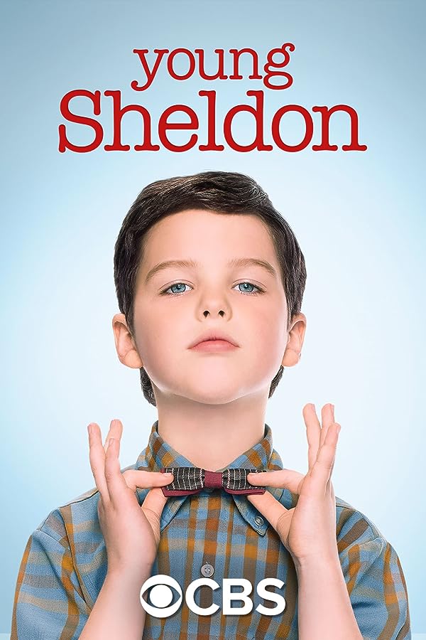 دانلود صوت دوبله سریال Young Sheldon