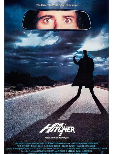 دانلود صوت دوبله فیلم The Hitcher 1986