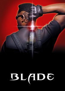 دانلود صوت دوبله فیلم Blade