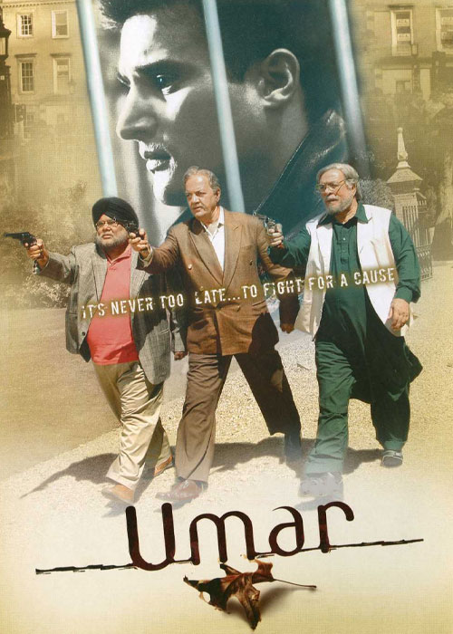 دانلود صوت دوبله فیلم Umar