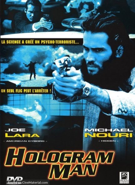 دانلود صوت دوبله فیلم Hologram Man